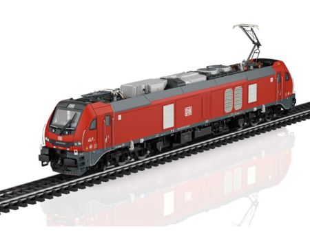 Märklin HO Zweikraftlok EuroDual DB Baureihe 2159