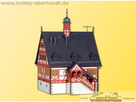 Kibri H0 Rathaus in Maichingen