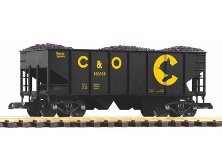 Piko G Schüttgutwagen Chessie C&O