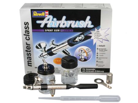 Revell Airbrush Spritzpistole 