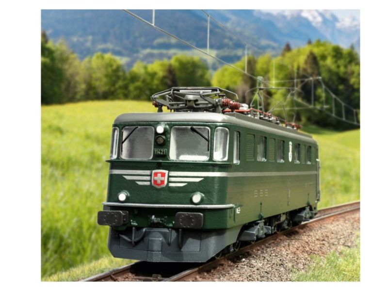 Märklin HO E-Lok Ae 6/6 SBB