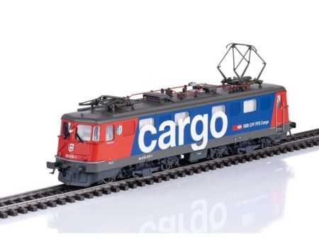 Märklin HO E-Lok Ae 610, SBB