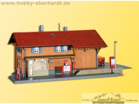 Kibri H0 Bahnhof Solis