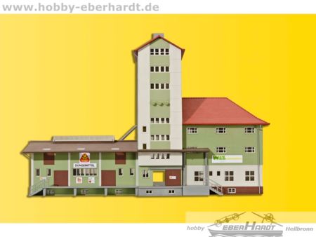 Kibri H0 WLZ Lagerhaus