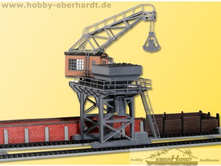Kibri H0 Großbekohlungsanlage Gremberg