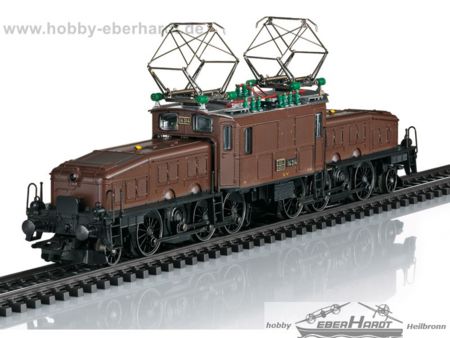 Märklin  HO  E-lok Ce 6/8 Krokodil SBB