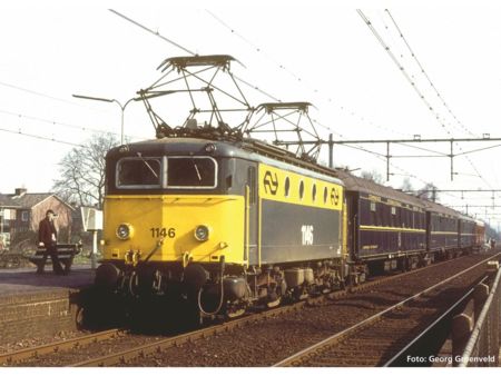 Piko N Sound-E-Lok Rh 1100 NS IV, inkl. PIKO Sound-Decoder