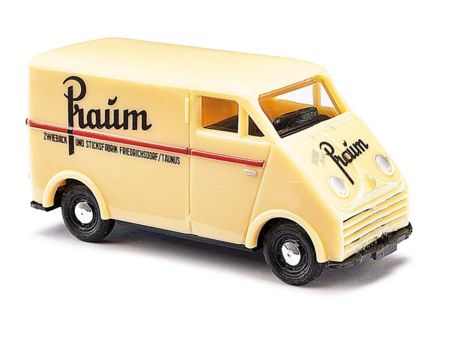 Busch HO DKW 3=6, Praum