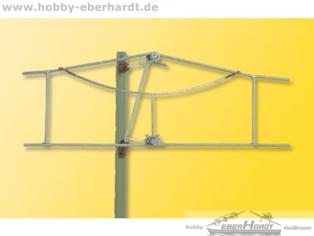 Viessmann H0 Y-Seil, 10 Stück