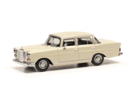 Herpa HO  MB 200 Heckflosse, creme