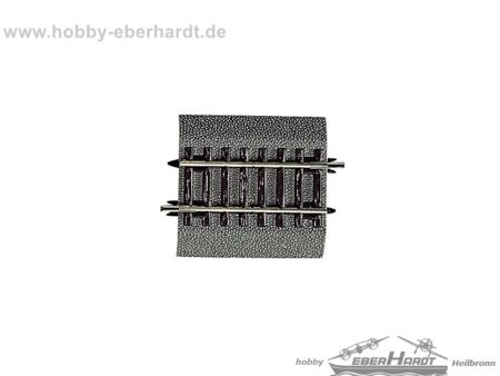 Roco Gerade G1/4 57.5mm    VP6