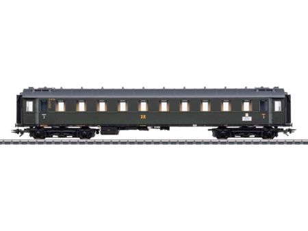 Märklin HO Schnellzugwagen zur Dampflok BR 19.0 Sachsenstolz