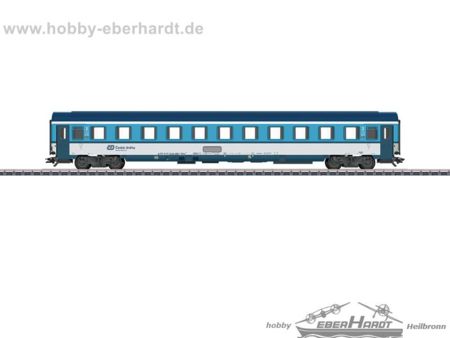 Märklin  HO  Reisezugwagen Bmz CD