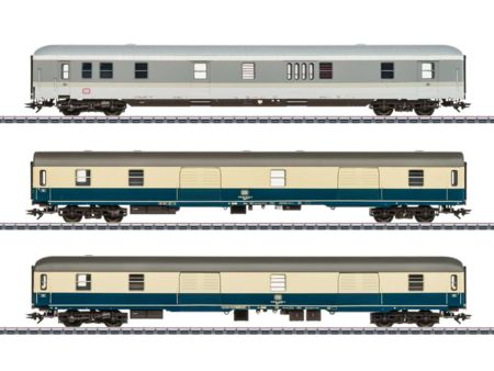 Märklin HO Postexpress-Set Dm 903 DB