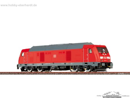 BRAWA  H0 DL BR245 DB VI DC BAS+