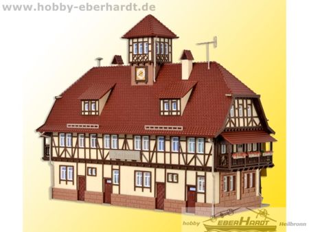 Vollmer H0 Rathaus Fürstenberg