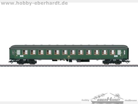Märklin  HO  Abteilwagen Büm 234, DB