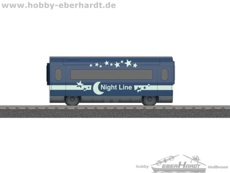 Märklin  HO  Schlafwagen Night Line