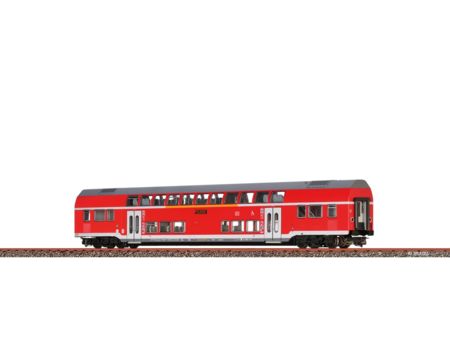 Brawa H0 Mittelwagen DABpbza 787.2 DB, Epoche VI, DC