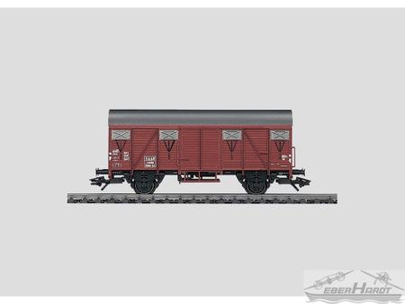 Märklin  HO  Ged. Güterwagen DB