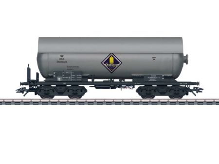 Märklin HO Gaskesselwagen DSB