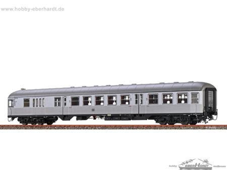 Brawa H0 Steuerwagen BD4nf-59 DB, Epoche III, DC