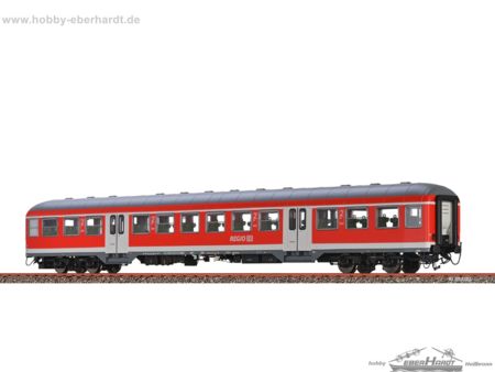 Brawa H0 Personenwagen Bn DB AG, V (LED)