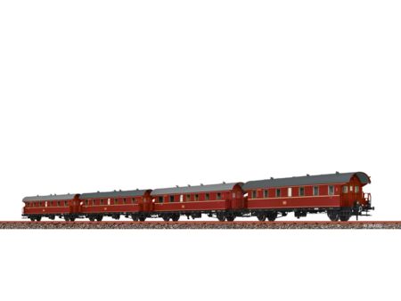 BRAWA  H0 PWG Set DB III