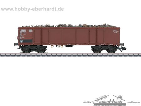 Märklin  HO  Güterwagen Eaos m.Sound DB
