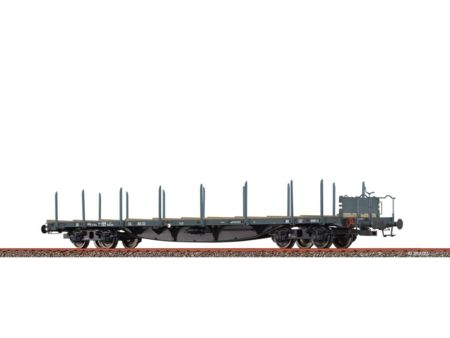 BRAWA  H0 Schienenwagen SSl BBÖ III