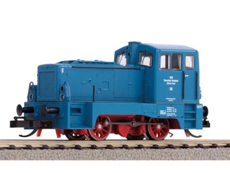 Piko TT-Diesellok BR V 23 Mansfeld Kombinat IV     Analog