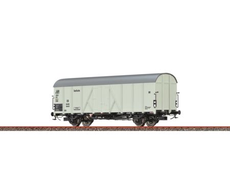 Brawa H0 Kühlwagen Tnfhs 38 DB, Epoche III, Seefische