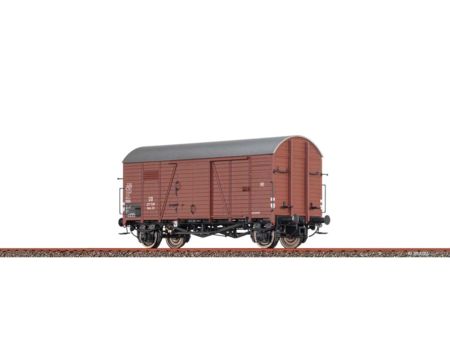 Brawa H0 Güterwagen Gmrs 30 DB, Epoche III