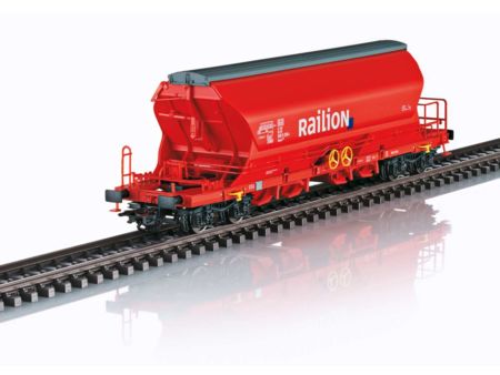 Märklin HO Kaliwagen-Set Tanoos DB AG