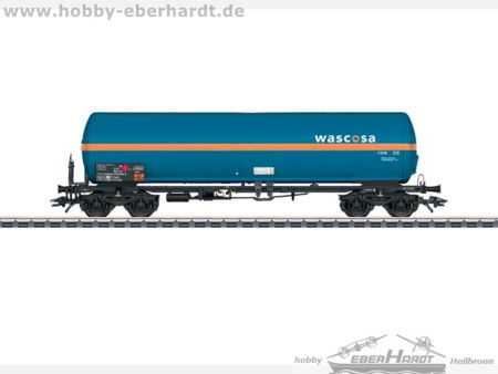Märklin  HO  Druckgaskesselwagen Wascosa