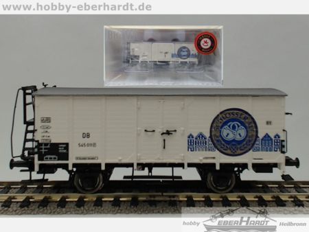 Bierwagen G 10 