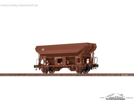 Brawa H0 Güterwagen Fcs 092 DB, Epoche V, EUROP