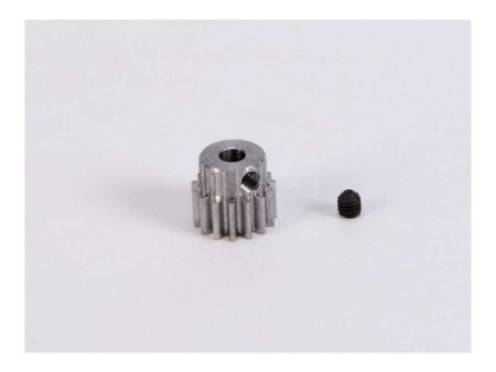 Carson Motorritzel 15Z M0,6 Stahl gehärtet