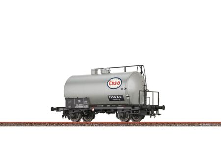 Brawa H0 Kesselwagen Z [P] DB, Epoche III, Esso