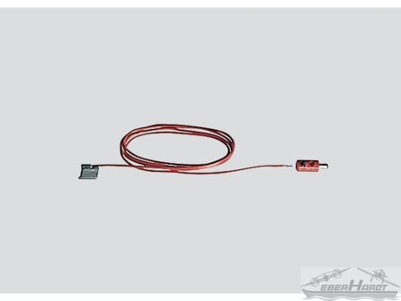 MÄRKLIN ANSCHLUßKABEL FÜR MITTELLEITER M-GLEIS