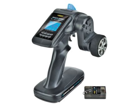 Carson FS 3K Reflex Wheel PRO 3 LCD 2.4G BEC