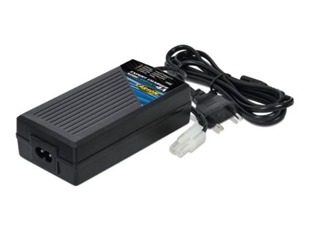 Carson ExpertCharger NiMH Compact4A Steckerlad.