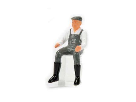Carson 1:14 Fahrerfigur 