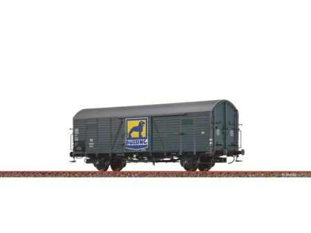 BRAWA  H0 Gedeckter Güterwagen Glt23 
