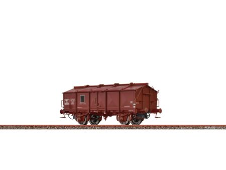 BRAWA  H0 Klappdeckelwagen STw SNCF III