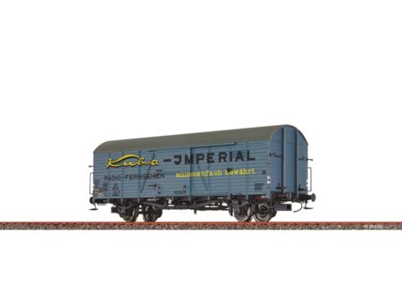 BRAWA  H0 Gedeckter Güterwagen Glr22 