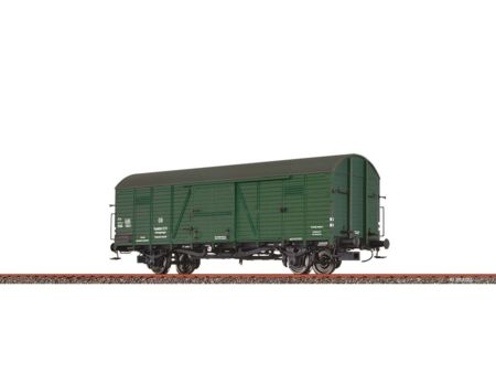 BRAWA  H0 Gedeckter Güterwagen Glr22 