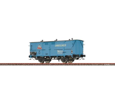 BRAWA  H0 Milchwagen Gh03 
