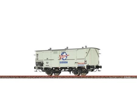 BRAWA  H0 Milchwagen Gh03 