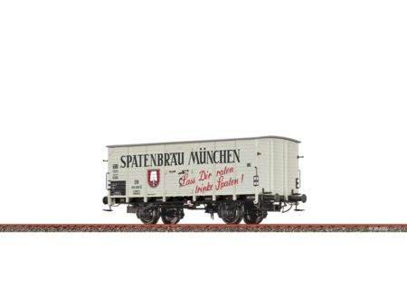 BRAWA  H0 GÜW G10 DB III, Spaten Bräu